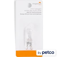 Imagitarium Mini Halogen White Day Bulb
