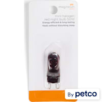 Imagitarium Mini Halogen Red Night Bulb