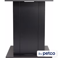 Imagitarium Modern Cube Pedestal Stand for Tanks