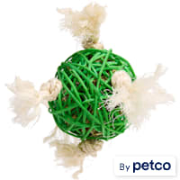 EveryYay Woven Ball Small Animal Chew Toy