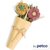 EveryYay Rose Bunch Small Animal Chew Toy