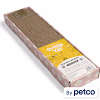 EveryYay Singlewide Cardboard Scratch for Cats