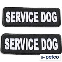 YOULY Service Dog Patch for Tactical Harness