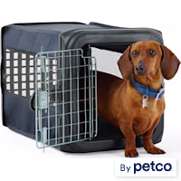 EveryYay Pop-Up Travel Pet Kennel