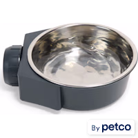 EveryYay Attachable Pet Crock for Crates