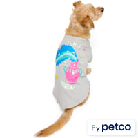 YOULY Aquarius Zodiac Sign Pet T-Shirt