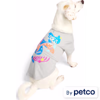 YOULY Pisces Zodiac Sign Pet T-Shirt
