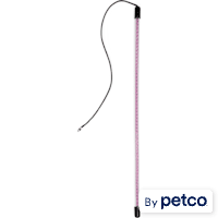 YOULY Pink Mix & Match Teaser Base Cat Toy