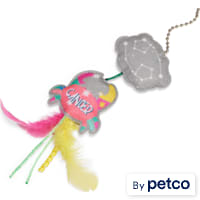 YOULY Cancer Mix & Match Teaser Attachment Cat Toy