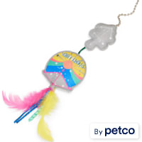 YOULY Sagittarius Mix & Match Teaser Attachment Cat Toy