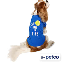 YOULY Ball Is Life Pet T-Shirt
