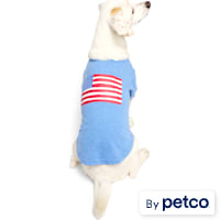 YOULY American Flag Pet T-Shirt