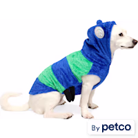 YOULY Caterpillar Character Pet Hoodie