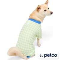 YOULY Gingham Pet Pajamas