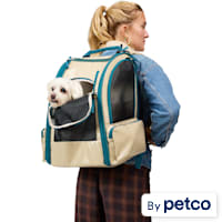 EveryYay Pet Carrier Travel Backpack