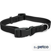 YOULY Waterproof Odor-Resistant Dog Collar