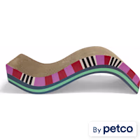 EveryYay Curved Piano Cat Scratcher