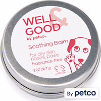 Well & Good Skin, Nose & Paw Soothing Balm for Dogs