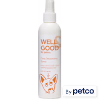 Well & Good Coat Deodorizing Spray for Dogs