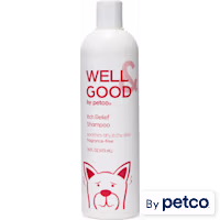 Well & Good Itch Relief Shampoo for Dogs