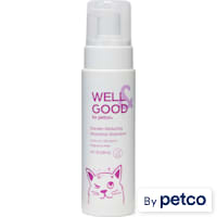 Well & Good Dander-Reducing Waterless Shampoo for Cats