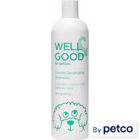 Well & Good Doodle Detangling Shampoo for Dogs