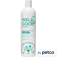 Well & Good Doodle Detangling Conditioner for Dogs