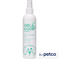 Well & Good Doodle Detangling Spray for Dogs