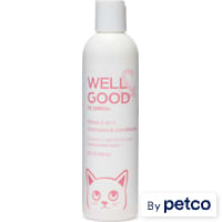 Well & Good Kitten 2-in-1 Shampoo & Conditioner