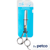 Well & Good Thinning Shears for Dogs