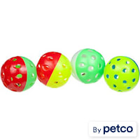 EveryYay Playin' Around Ferret Buzz Ball Toys