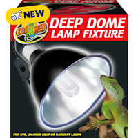 Zoo Med Deep Dome Clamp Lamp