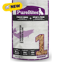 Purebites Ocean Whitefish Dog Treats
