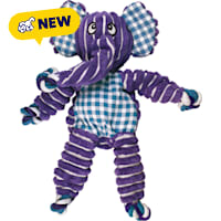 KONG Knots Elephant Dog Toy