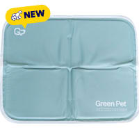 Green Pet Cool Pet Pad