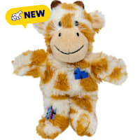 KONG Wild Knots Giraffe Dog Toy