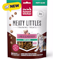 The Honest Kitchen Meaty Littles Lamb & Salmon Recipe Puppy Blend