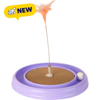 Nala Feather Teaser Cat Scratcher