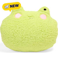 Petco Frog Plush Handwarmer