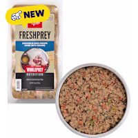 ORIJEN FRESHPREY Frozen Chicken & Duck with Grains Recipe Complete Adult Dog Food