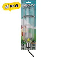 A&E Cage Company Nibbles Chew Proof Water Bottle