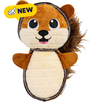 Outward Hound Squirrel Xtreme Seamz Dog Toy