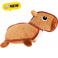 Outward Hound Capybara Xtreme Seamz Dog Toy