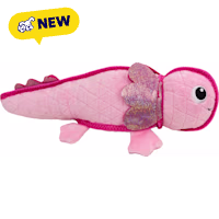 Outward Hound Axolotl Xtreme Seamz Dog Toy