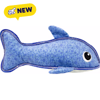 Outward Hound Shark Xtreme Seamz Dog Toy