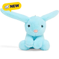 Petco Bunny Plush Bag Charm