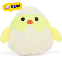 Petco Easter Chick Plush Keychain