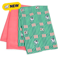 Petco St. Patrick's Day Horse Kitchen Towels