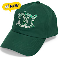 Petco Stay Lucky Adult Baseball Hat