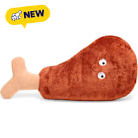 Petco Fried Chicken Jumbo Plush Dog Toy